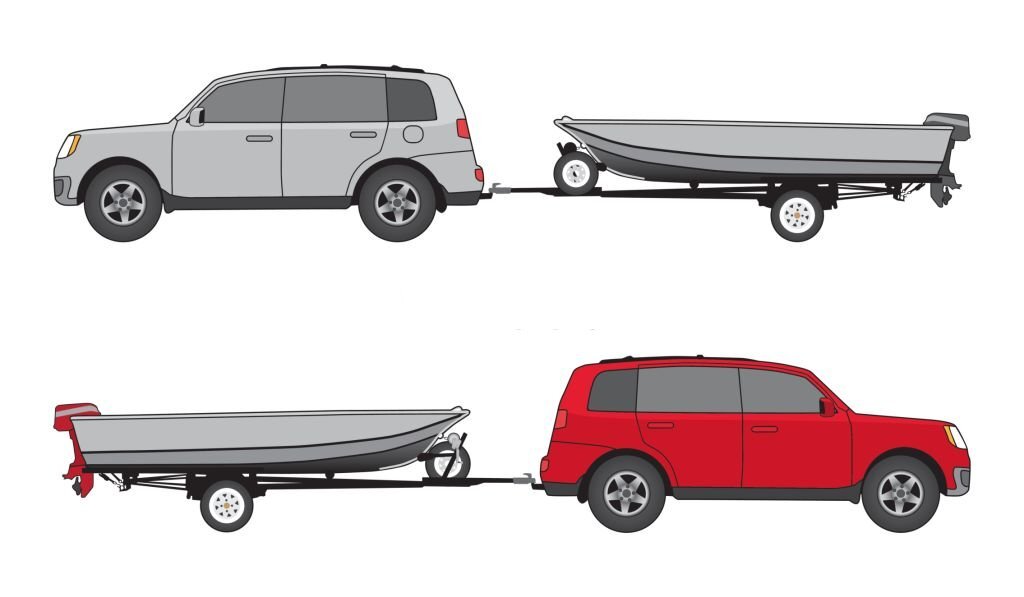 Quelle voiture pour tracter un bateau ? - Remorque Bateau Distribution