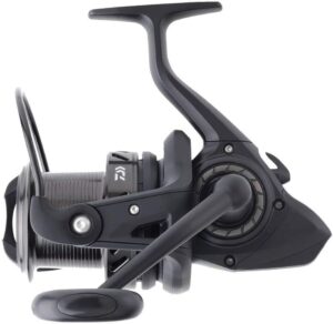 Daiwa Black Widow BW25A Moulinet de pêche à la Carpe 25 A