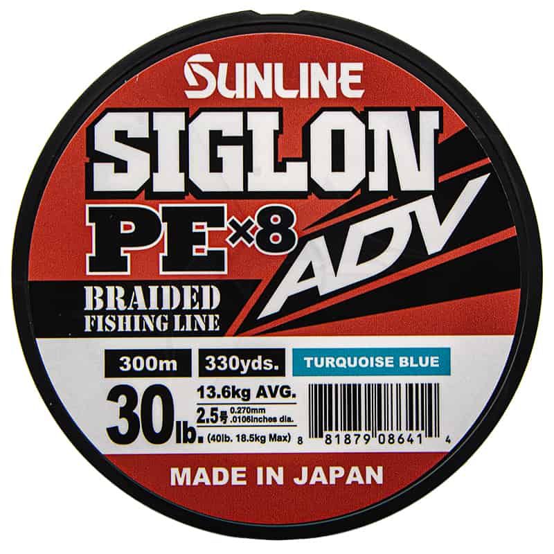 Sunline Siglon ADV PE X8